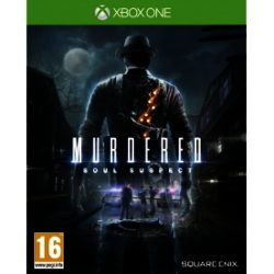Murdered Soul Suspect Xbox One Game